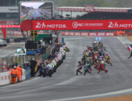 Resultados e imágenes 24 Horas de Le Mans 2025: YART - Yamaha reina en el caos 43 24 horas le mans 2025 (59)