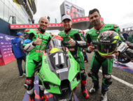 Resultados e imágenes 24 Horas de Le Mans 2025: YART - Yamaha reina en el caos 56 24 horas le mans 2025 (62)