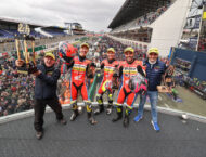 Resultados e imágenes 24 Horas de Le Mans 2025: YART - Yamaha reina en el caos 55 24 horas le mans 2025 (63)