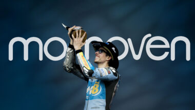 Alex Marquez Momoven 1
