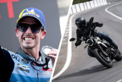 Álex Márquez y su nueva aventura empresarial de la mano de Momoven 21 Alex Marquez Momoven