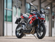 Aprilia Tuono 457: Prueba y opinión de... ¿la mejor A2 pura? 23 Aprilia Tuono 4571