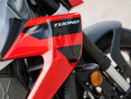 Aprilia Tuono 457: Prueba y opinión de... ¿la mejor A2 pura? 32 Aprilia Tuono 45710