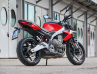 Aprilia Tuono 457: Prueba y opinión de... ¿la mejor A2 pura? 33 Aprilia Tuono 45711