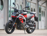 Aprilia Tuono 457: Prueba y opinión de... ¿la mejor A2 pura? 24 Aprilia Tuono 4572