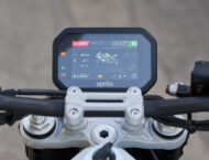 Aprilia Tuono 457: Prueba y opinión de... ¿la mejor A2 pura? 37 Aprilia Tuono 45721