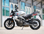 Aprilia Tuono 457: Prueba y opinión de... ¿la mejor A2 pura? 38 Aprilia Tuono 45722