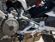 Aprilia Tuono 457: Prueba y opinión de... ¿la mejor A2 pura? 39 Aprilia Tuono 45724