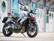 Aprilia Tuono 457: Prueba y opinión de... ¿la mejor A2 pura? 40 Aprilia Tuono 45725