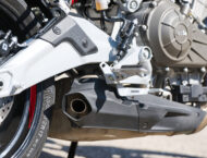 Aprilia Tuono 457: Prueba y opinión de... ¿la mejor A2 pura? 41 Aprilia Tuono 45727