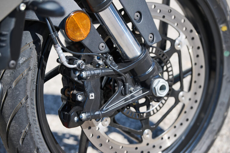 Aprilia Tuono 457 - 29