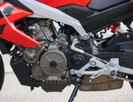 Aprilia Tuono 457: Prueba y opinión de... ¿la mejor A2 pura? 25 Aprilia Tuono 4573