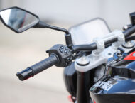 Aprilia Tuono 457: Prueba y opinión de... ¿la mejor A2 pura? 26 Aprilia Tuono 4574