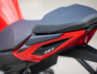 Aprilia Tuono 457: Prueba y opinión de... ¿la mejor A2 pura? 27 Aprilia Tuono 4575