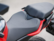 Aprilia Tuono 457: Prueba y opinión de... ¿la mejor A2 pura? 28 Aprilia Tuono 4576