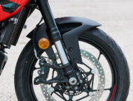 Aprilia Tuono 457: Prueba y opinión de... ¿la mejor A2 pura? 29 Aprilia Tuono 4577