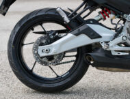 Aprilia Tuono 457: Prueba y opinión de... ¿la mejor A2 pura? 31 Aprilia Tuono 4579