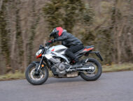 Aprilia Tuono 457: Prueba y opinión de... ¿la mejor A2 pura? 18 Aprilia Tuono 457 Prueba4