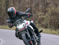 Aprilia Tuono 457: Prueba y opinión de... ¿la mejor A2 pura? 17 Aprilia Tuono 457 Prueba5