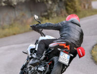 Aprilia Tuono 457: Prueba y opinión de... ¿la mejor A2 pura? 16 Aprilia Tuono 457 Prueba6