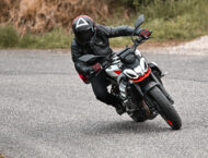 Aprilia Tuono 457: Prueba y opinión de... ¿la mejor A2 pura? 14 Aprilia Tuono 457 Prueba8