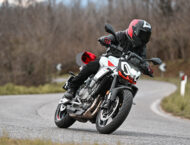 Aprilia Tuono 457: Prueba y opinión de... ¿la mejor A2 pura? 13 Aprilia Tuono 457 Prueba9