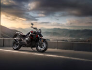 Prueba BMW R 1300 R 2025, de roadster a dragster 35 BMW R 1300 R 2025 estaticas2