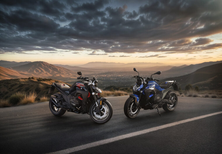 Prueba BMW R 1300 R 2025, de roadster a dragster 2 BMW R 1300 R 2025 estaticas4