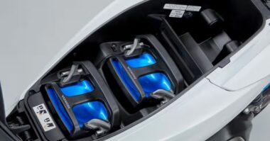 Baterias Intercambiables Honda