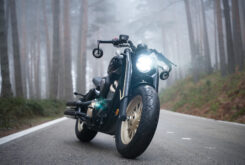 ¡Benda con motor boxer! Lo último que prepara la atrevida marca china 23 Benda Napoleon Bob 500 precio detalles 12