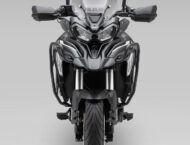 Benelli TRK 702 2025 color Anthracite grey3