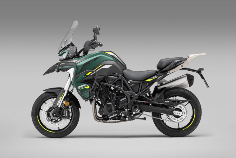 Benelli-TRK-702-2025-color-forest-green1