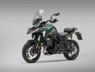 Benelli TRK 702 2025 color forest green2