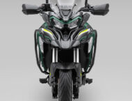 Benelli TRK 702 2025 color forest green3