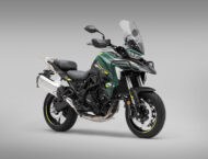 Benelli TRK 702 2025 color forest green4