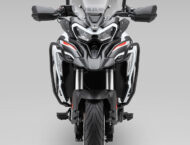 Benelli TRK 702 2025 color pearl white3