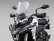 Benelli TRK 702 2025 detalles8