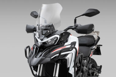 Benelli TRK 702 2025 detalles8