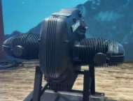 CBNMotor Crystalburn 900cc boxer motor bmw 1