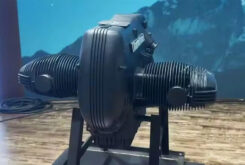 ¿Nuevo motor bóxer al estilo BMW pero de procedencia china? 4 CBNMotor Crystalburn 900cc boxer motor bmw 1