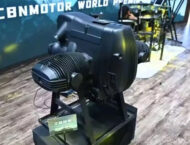 CBNMotor Crystalburn 900cc boxer motor bmw 3