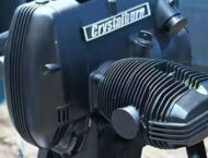 CBNMotor Crystalburn 900cc boxer motor bmw 4