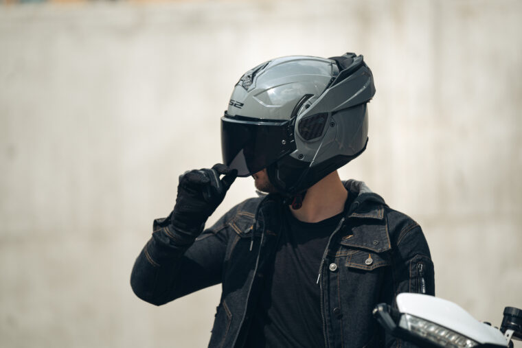 LS2 Advant II 3 Casco LS2 Advant II 6