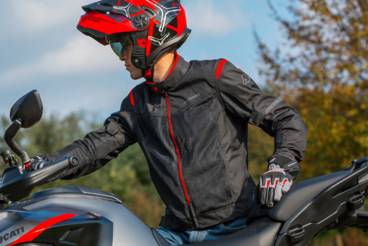 Chaqueta Acerbis Ramsey 3