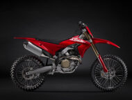 Ducati Desmo450 MX 2025