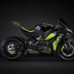 Ducati Panigale V4 Lamborghini