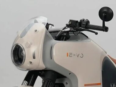 Honda E VO WH8000D 2