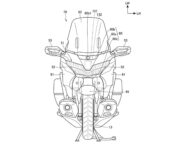 Honda patente aviso cambio carril bikeleaks 1