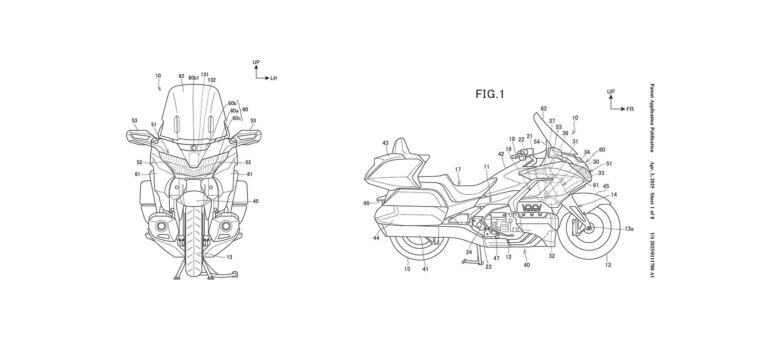 Honda-patente-aviso-cambio-carril-bikeleaks