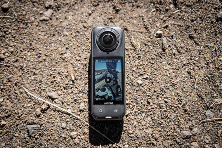 Insta360 X5 2554